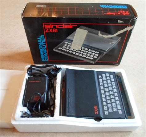 · ZX81: Small black <strong>box</strong> of computing desire Packing a heady 1KB of RAM, you would have needed many, many thousands of them to run Word or iTunes, but the ZX81 changed. . Zx81 box